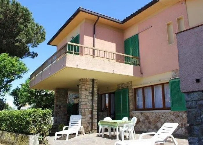 Apartman Rosanna Capoliveri