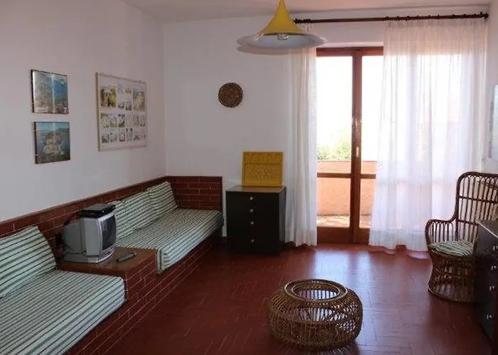Rosanna Apartman Capoliveri
