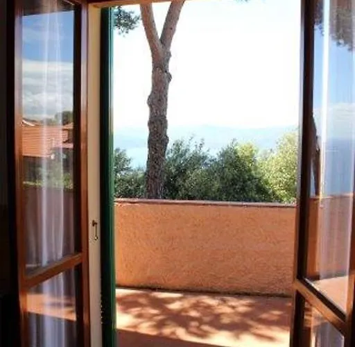 Apartman Rosanna Capoliveri