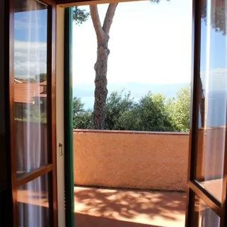 Daire Rosanna Capoliveri (Isola d'Elba)