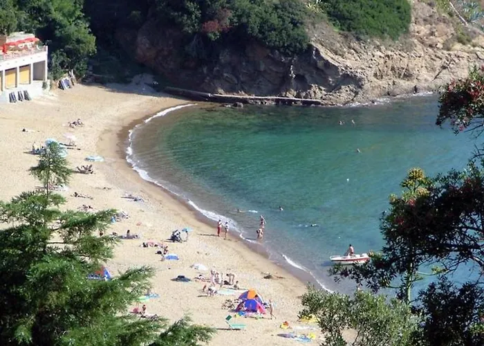 Apartmán Rosanna Capoliveri (Isola d'Elba)